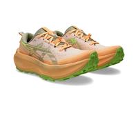Asics Trabuco Max 4 Men's Trail Running Shoes | UK 11.5 in Cream/Khaki