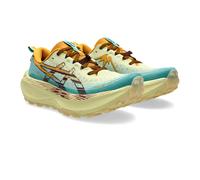 ASICS Men's Trabuco MAX 4 Sneaker, Wheat Yellow Dark Red Planet, 6 UK