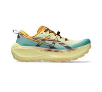 Asics - Trabuco Max 4 Wheat Yellow Dark Red Planet - 44.5 - Trail shoes
