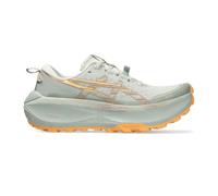 ASICS Trabuco Max 4 Trail Running Shoe Women - Sage, Pink, Size 5