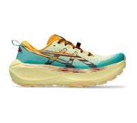 ASICS Men's Trabuco MAX 4 Sneaker, Wheat Yellow Dark Red Planet, 8.5 UK