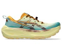 ASICS TRABUCO MAX 4 Wheat Yellow/Dark Red Planet 5.5
