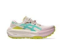 Asics Trabuco Max 5 Beige Pink SS26 Women's Shoes, Size 39,5 - EUR