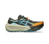 Asics Trabuco Max 5 Brown Blue Running Shoes AW26, Size 46,5 - EUR
