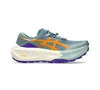 ASICS Trabuco Max 5 Green Orange AW26 Women's Shoes, Size 40,5 - EUR