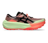 Asics - Trabuco Max 5 - Trail running shoes size 7, umeboshi /black