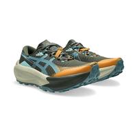 Asics Trabuco Max 5 Trail Running Shoes Green EU 48 Men