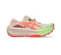 ASICS TRABUCO MAX 5 Trail running shoe Women - pink, orange, Size 8,5