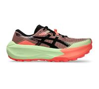 Asics - Trabuco Max 5 - Trail running shoes size 8, umeboshi /black