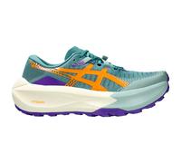 Asics Trabuco Max 5 Trail Running Shoes Blue EU 40 1/2 Woman
