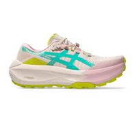 Asics Trabuco Max 5 Trail Running Shoes Beige EU 40 1/2 Woman