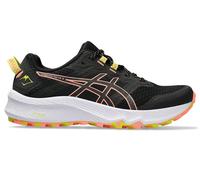 ASICS Trabuco Terra 2 W - Women - Black / Yellow / Pink - size 5.5- model 2024 5.5