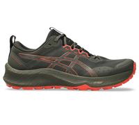 ASICS Men's Trabuco Terra 3 Sneaker, Brown Stone Spicy Red, 8.5 UK