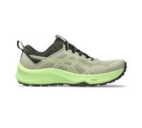 Men's Trail Running Shoes - Asics Trabuco Terra 3 - Green