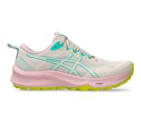 ASICS Trabuco Terra 3 W - Women - Grey / Pink / Green - size 7- model 2026 7