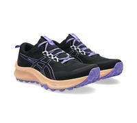Asics Trabuco Terra 3 Women's Trail Running Shoes | UK 4.5 in Black/Amethyst