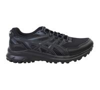 Asics Trail Scout 2 Lace-Up Black Synthetic Mens Running Shoes 1011B181_002