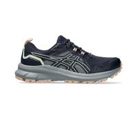 ASICS Trail Scout 3 Womens Running Shoes Road Midnight/Green 5 UK
