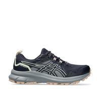 ASICS Trail Scout 3 Trail Running Shoe Women - Dark Blue, Light Green, Size 5