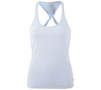 Twist Ice Blue Tank Top ASICS Blue XS
