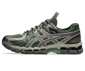 ASICS UB10-S GEL-KAYANO 20 Moss/Gunmetal 7.5