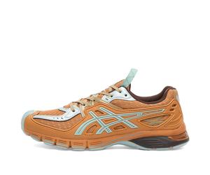 Asics UB12-S GEL-SD-Lyte Sneaker Dolphin Grey/Rust Orange UK 10