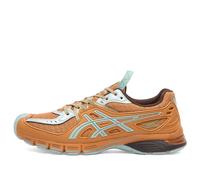Asics UB12-S GEL-SD-Lyte Sneaker Dolphin Grey/Rust Orange UK 8