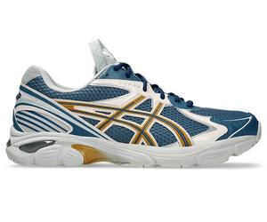 ASICS UB8-S GT-2160 Azure/Pure Gold 7.5