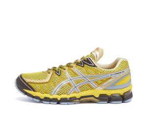 Asics Ub9-S Gel-Kayano 20 Vibrant Yellow/Pure Silver