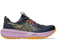 Asics UK 3 Gel-Sonoma 8 Womens Midnight/ Light UBE Running Trainers 1012B771-400