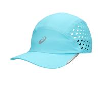 Asics Ultra Lightweight Running Cap | UK M/L in Energy Aqua