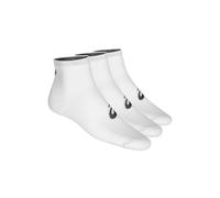 ASICS Unisex 3ppk Quarter Sock 155205-0001 Calf Socks