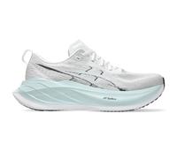 ASICS Unisex-Adult Superblast 2 Sneaker, White/Cool Grey, 14 Wide Women/12.5 Men