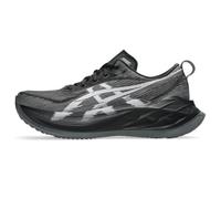 ASICS Unisex Adult SUPERBLAST Running Shoes, Black/White, 6 UK