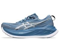 ASICS Unisex Adult SUPERBLAST Running Shoes, Winter Sea/White, 11.5 UK
