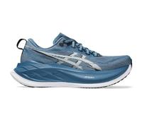 ASICS Unisex Adult SUPERBLAST Running Shoes, Winter Sea/White, 11.5 UK
