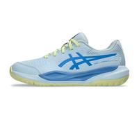 ASICS Unisex Child Gel-Resolution X GS (Little Big Kid) Trainers, Light Blue Coast Blue, 6 Big Kid