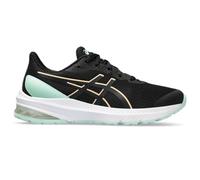 ASICS Unisex Children's Gt-1000 12 Gs Trainers, Black Apricot Crush, 12 UK