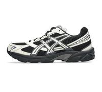 ASICS Unisex GEL-1130 Sportstyle Shoes, 5.5M / 7W, Black/Cream