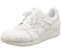 ASICS Unisex Gel-Lyte III OG Sneaker, White/White, 6.5 UK