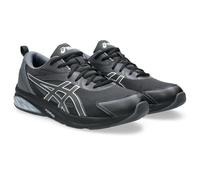 ASICS Unisex Gel-Quantum KEI Sneaker, Black/Pure Silver, 5 UK
