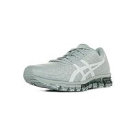 ASICS Unisex Kids Asics Gel-quantum 180 4 1024a020-020 Training Shoes, Gris Clair Blanc, 2.5 UK