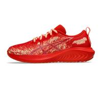 ASICS GEL-NOOSA TRI 16 GS Competition running shoe Kids - red, orange, Size K13,5