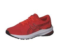 ASICS Unisex Kids Gt-1000 11 Gs Sneaker, Cherry Tomato Black, 6 UK