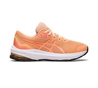 ASICS Unisex Kids Gt-1000 11 Gs Sneaker, Summer Dune Papaya, 2.5 UK