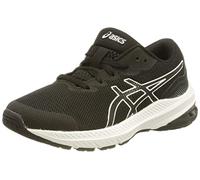 ASICS Unisex Kids Gt-1000 11 Gs Trainers, Black White, 3.5 UK