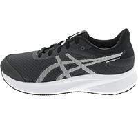 ASICS Patriot 13 GS Neutral Running Shoe Kids - Grey, White, Size 13