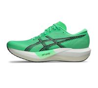 ASICS Unisex Magic Speed 5 Running Shoes, Vital Green/Carrier Grey, 7.5 Women/6 Men