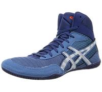 ASICS Unisex Matcontrol 2 Wrestling Shoe, Azure Deep Ocean, 7.5 UK