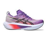 ASICS Unisex MEGABLAST Running Shoes, Edo Purple/Black, 12 Women/10.5 Men